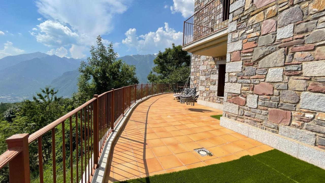 C15 - Apartamento Gran Terraza Aigualluts - Villmor Серлер Экстерьер фото