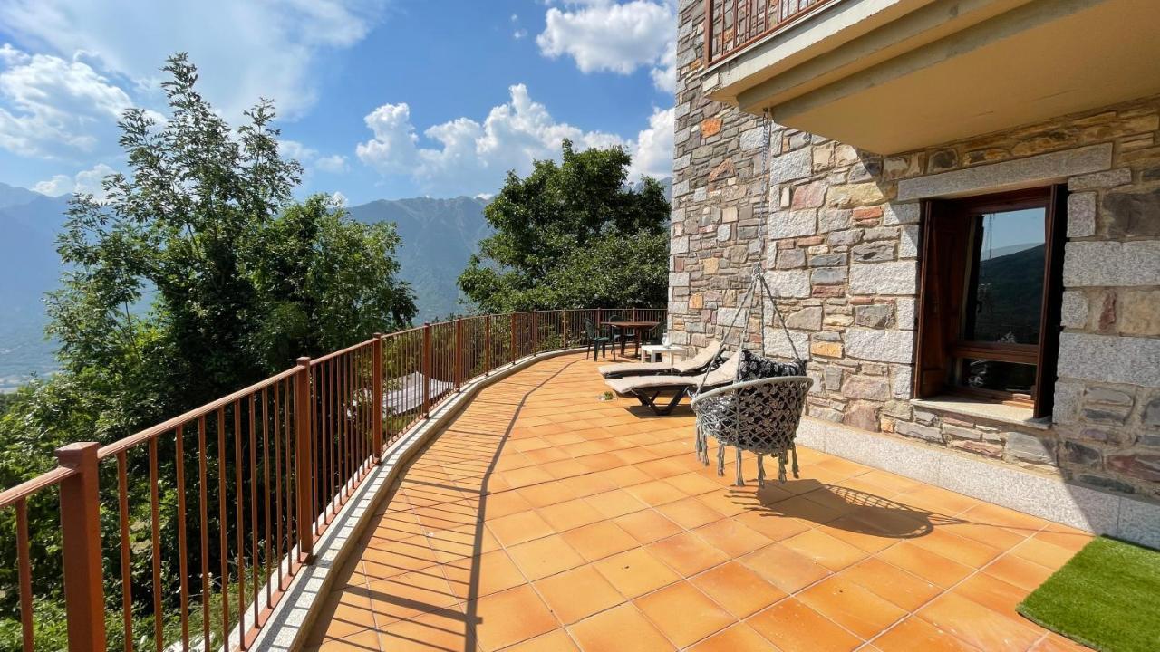 C15 - Apartamento Gran Terraza Aigualluts - Villmor Серлер Экстерьер фото