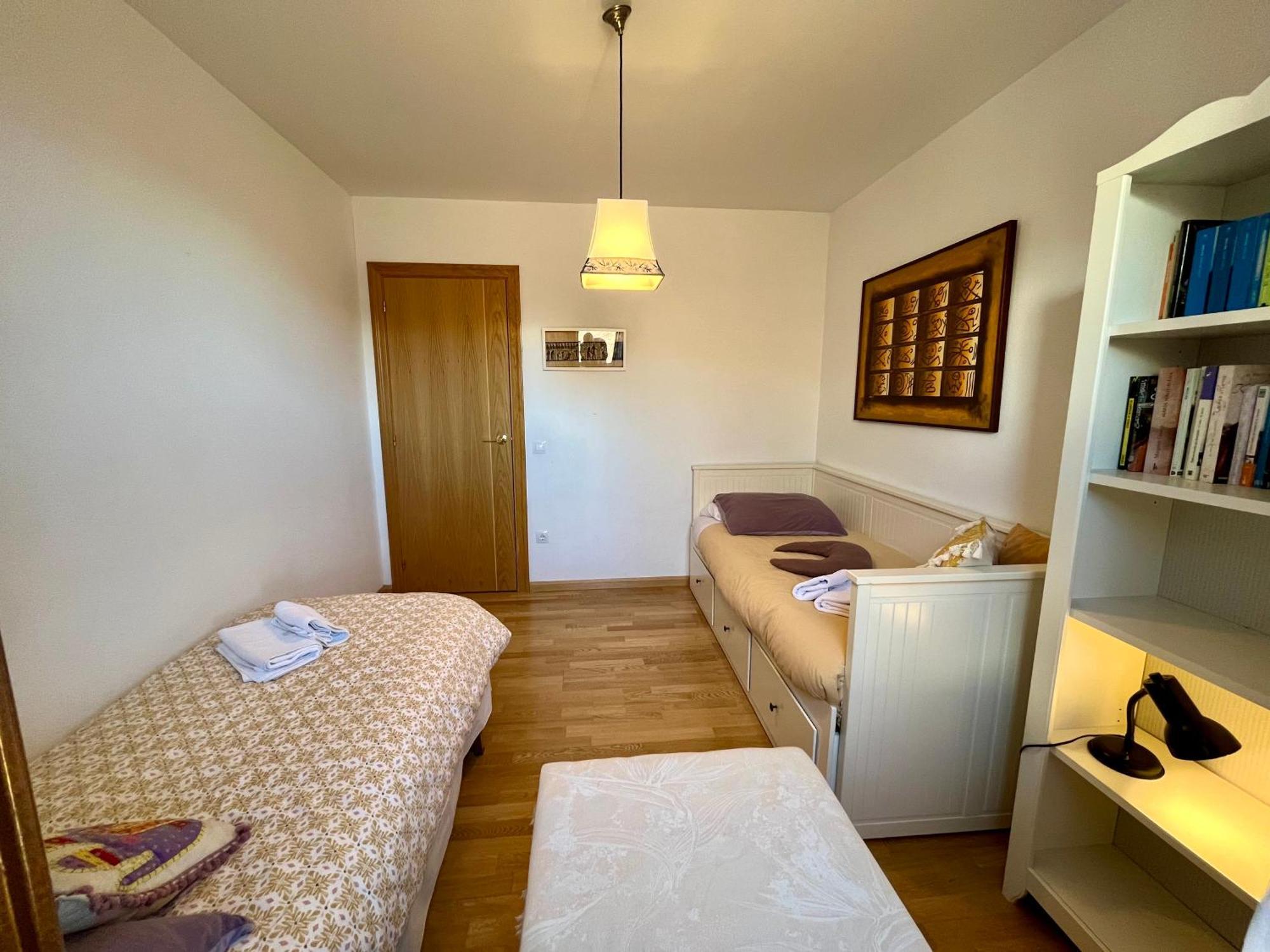 C15 - Apartamento Gran Terraza Aigualluts - Villmor Серлер Экстерьер фото